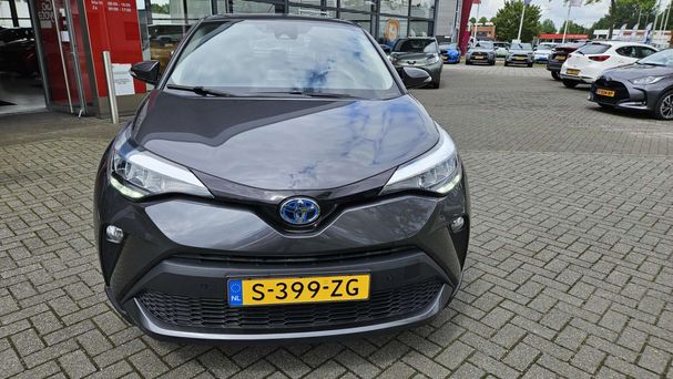 Toyota C-HR 1.8 Hybrid Dynamic 90 kW image number 4