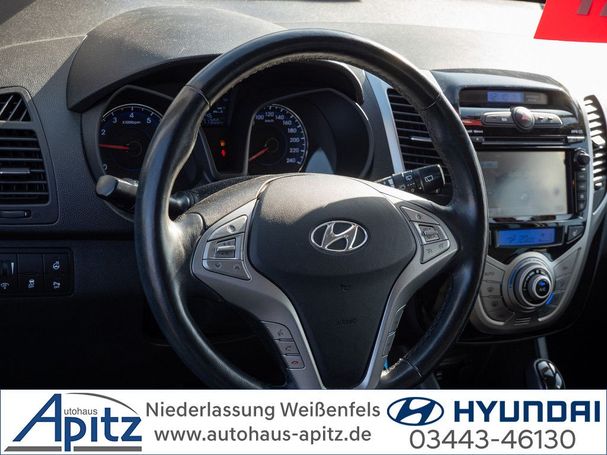 Hyundai ix20 1.6 Space+ 92 kW image number 6