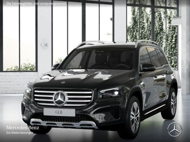 Mercedes-Benz GLB 200 120 kW image number 1