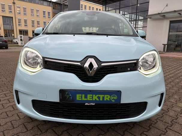 Renault Twingo Electric Zen 60 kW image number 8