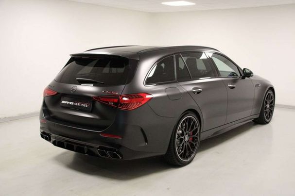 Mercedes-Benz C 63 AMG S E Performance 500 kW image number 7