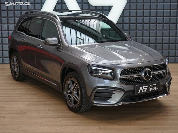 Mercedes-Benz GLB 200 d 110 kW image number 10