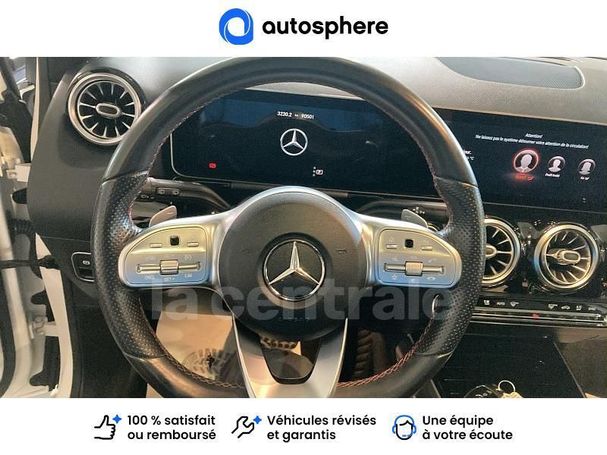 Mercedes-Benz B 200 d 8G-DCT Line 110 kW image number 8