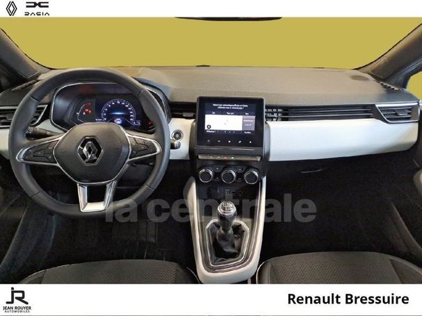 Renault Clio TCe 90 Intens 66 kW image number 8