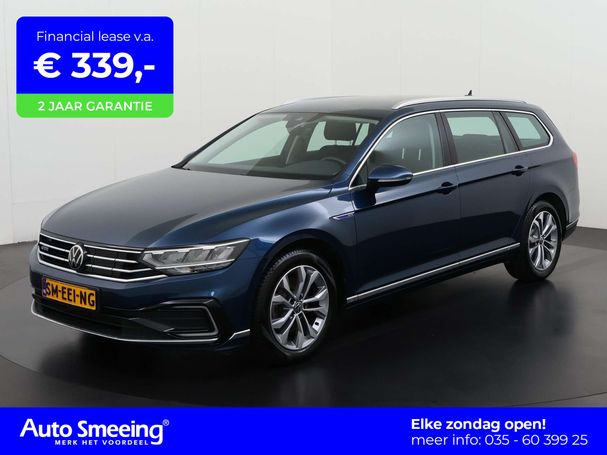 Volkswagen Passat GTE 1.4 TSI PHEV DSG 160 kW image number 1