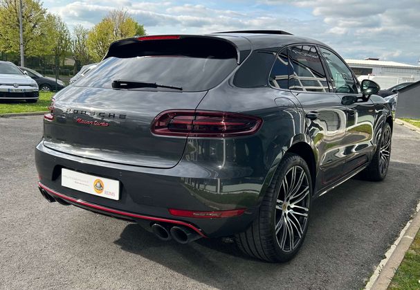 Porsche Macan Turbo 324 kW image number 6