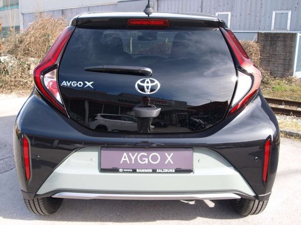 Toyota Aygo X 1.0 CVT 53 kW image number 10