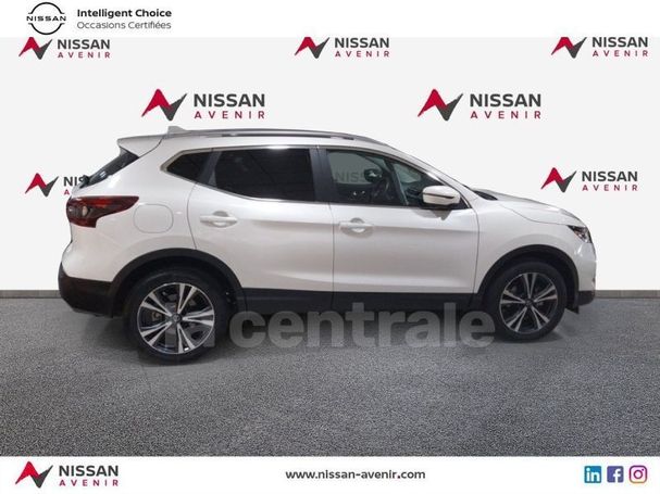 Nissan Qashqai 1.5 dCi DCT N-CONNECTA 85 kW image number 14