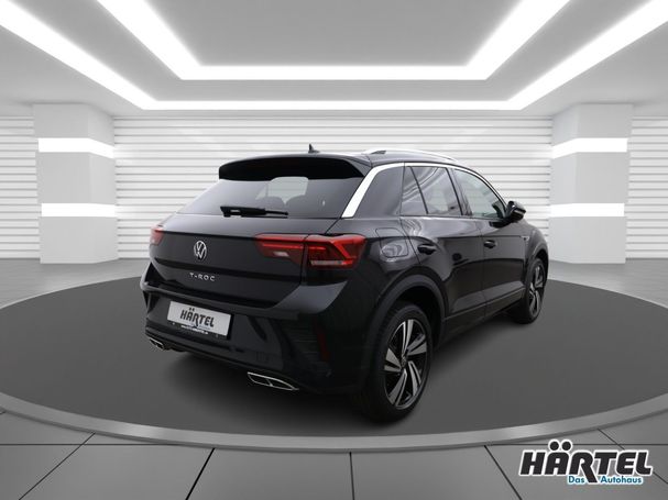 Volkswagen T-Roc 1.5 TSI R-Line DSG 110 kW image number 2