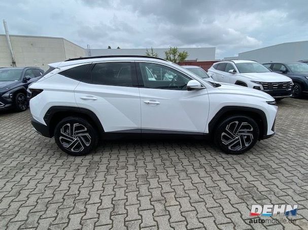 Hyundai Tucson 1.6 T-GDI Prime DCT 118 kW image number 4