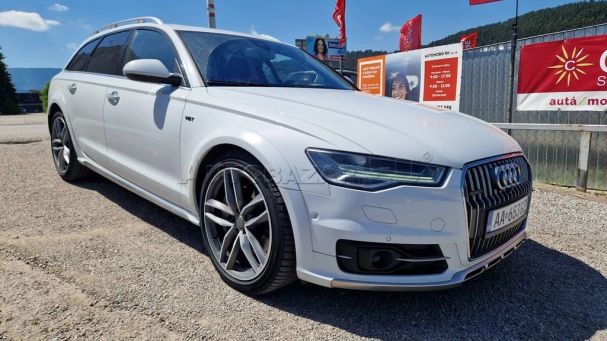 Audi A6 Allroad 3.0 TDI quattro Tiptronic 235 kW image number 51