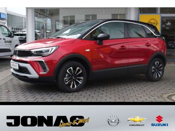 Opel Crossland X 81 kW image number 1