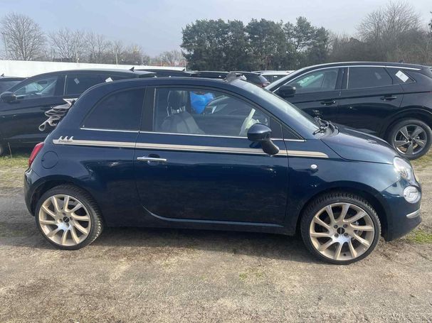 Fiat 500C 1.0 51 kW image number 3