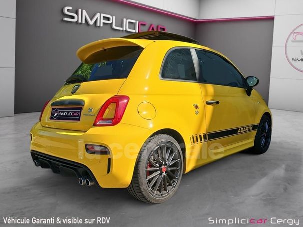 Abarth 500 1.4 16V T Jet Competizione 180 132 kW image number 4