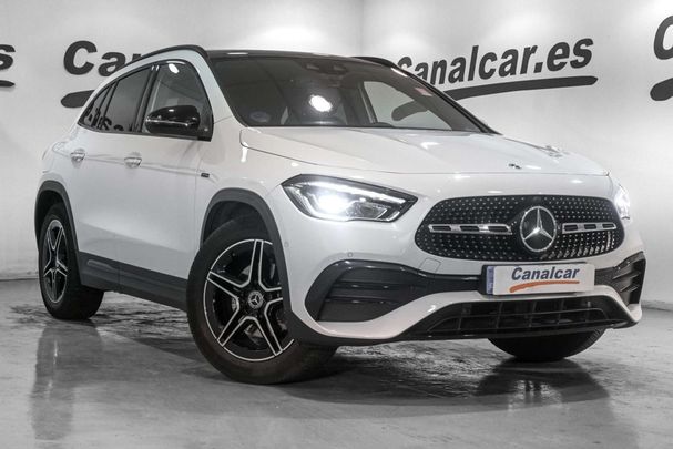 Mercedes-Benz GLA 250 e 160 kW image number 2