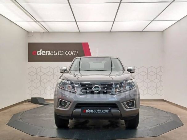 Nissan Navara DC N-Connecta 120 kW image number 1