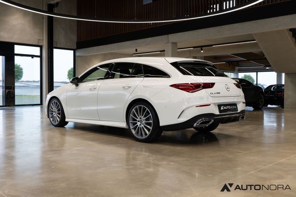 Mercedes-Benz CLA 180 Shooting Brake 100 kW image number 8