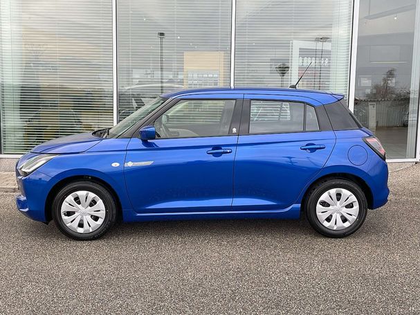 Suzuki Swift 1.2 Hybrid 61 kW image number 5