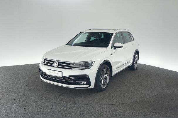 Volkswagen Tiguan 2.0 TSI 4Motion DSG Highline 140 kW image number 1