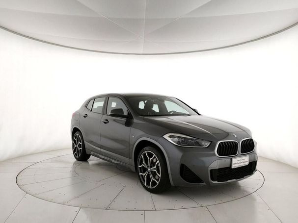 BMW X2e M Sport X Steptronic xDrive 162 kW image number 1