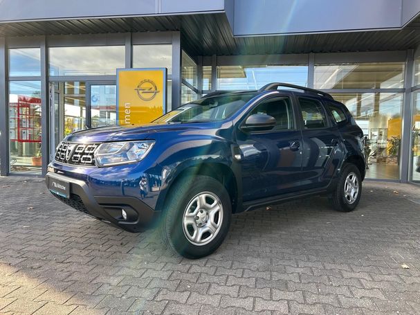 Dacia Duster 84 kW image number 1