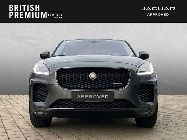 Jaguar E-Pace D240 AWD R-Dynamic SE 177 kW image number 8