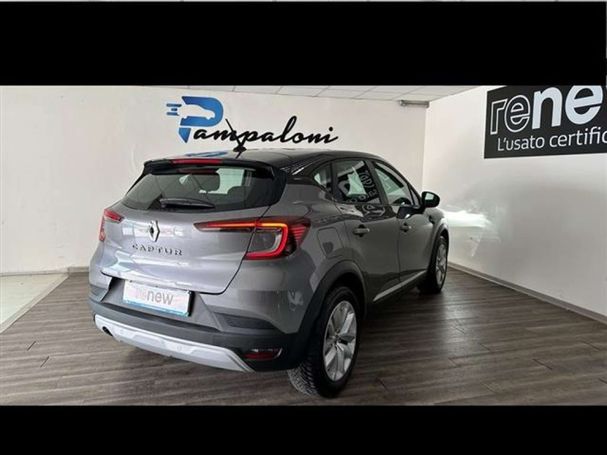 Renault Captur 1.5 Blue dCi 95 70 kW image number 13