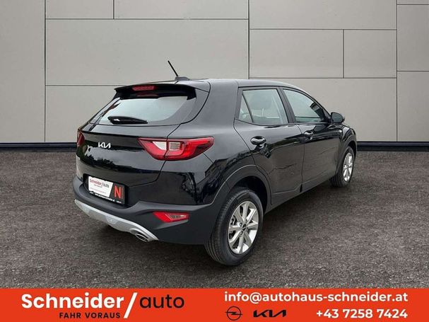 Kia Stonic 1.2 62 kW image number 3