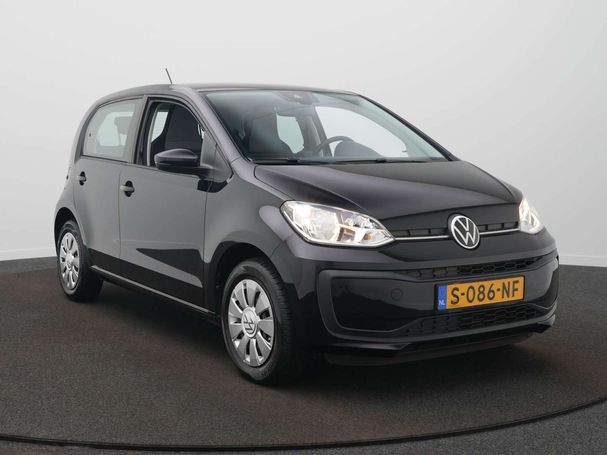 Volkswagen up! 1.0 48 kW image number 3