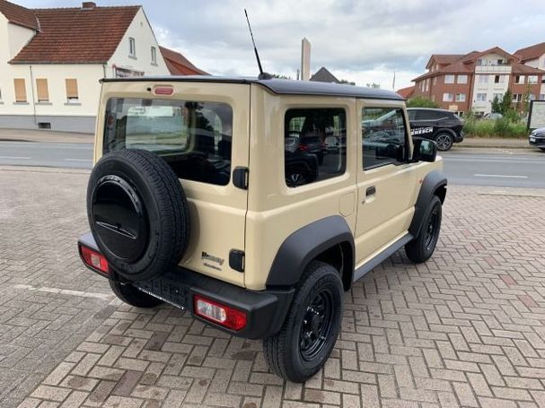 Suzuki Jimny 75 kW image number 2