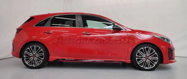 Kia Ceed GT 150 kW image number 7