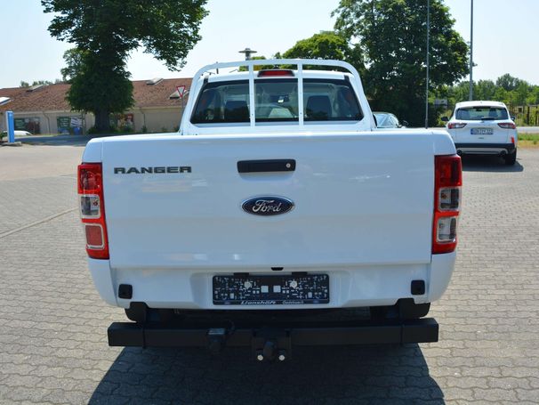 Ford Ranger XL 4x4 125 kW image number 4