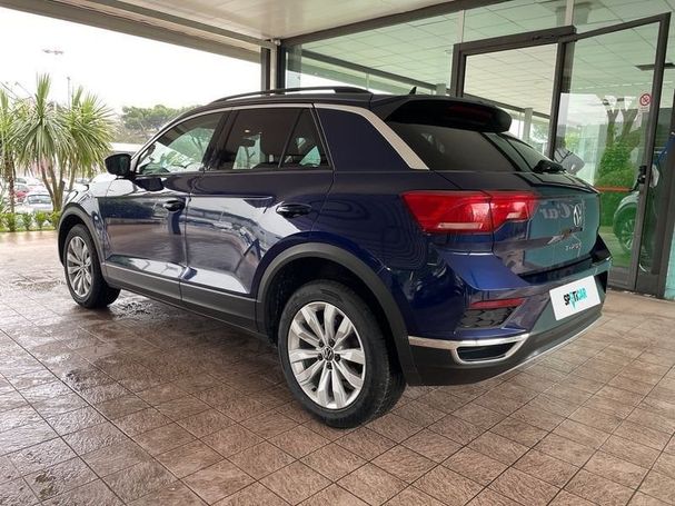 Volkswagen T-Roc 1.0 TSI 85 kW image number 4