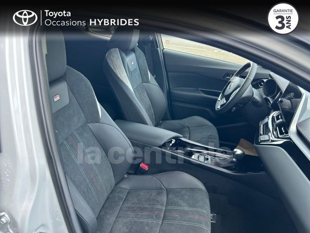 Toyota C-HR 2.0 Hybrid 135 kW image number 13