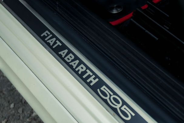 Abarth 500 T 595 123 kW image number 19