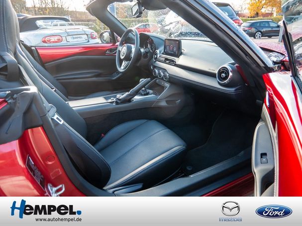 Mazda MX-5 SKYACTIV-G 184 135 kW image number 3