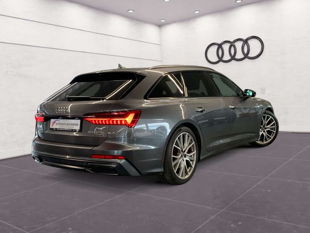 Audi A6 55 TFSIe S-line Avant 270 kW image number 8