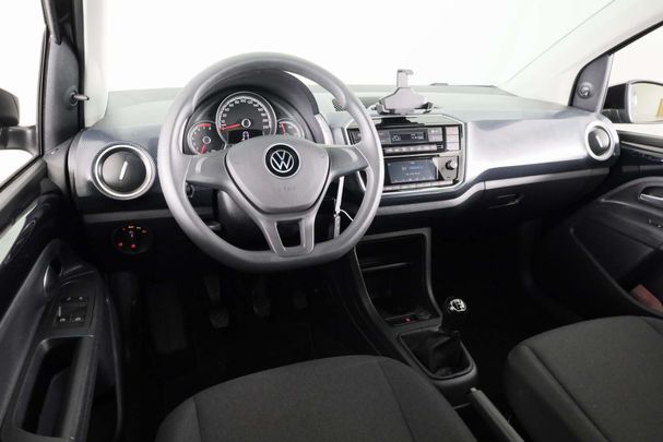 Volkswagen up! 1.0 48 kW image number 13