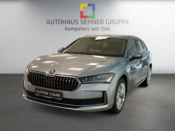 Skoda Superb Combi 2.0 TDI 110 kW image number 1