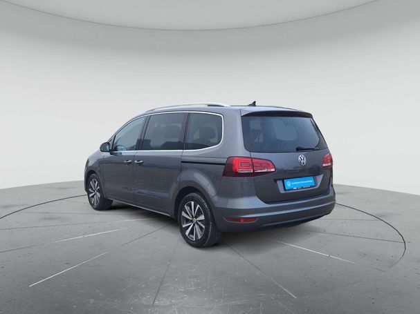 Volkswagen Sharan 2.0 TDI DSG Highline 110 kW image number 4