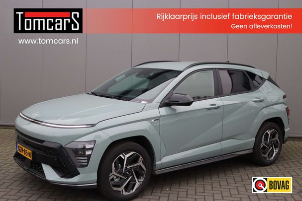 Hyundai Kona 104 kW image number 1