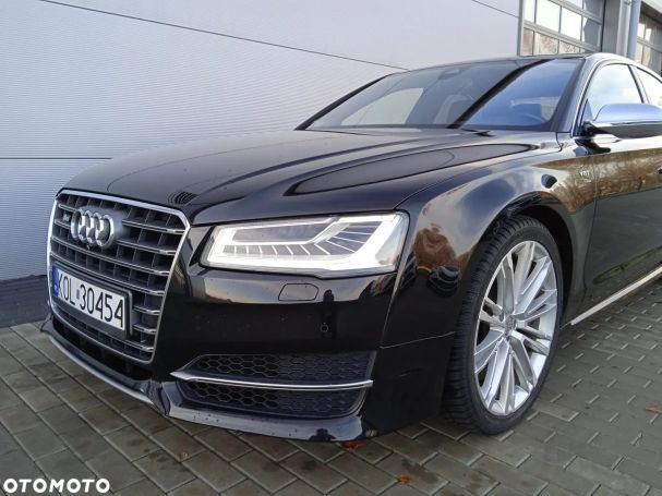 Audi S8 4.0 TFSI quattro 382 kW image number 1