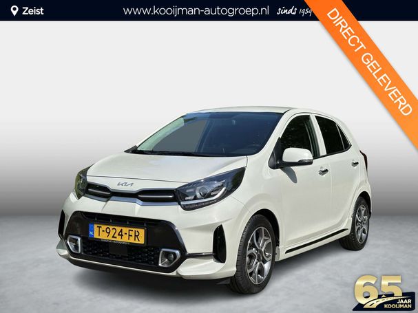 Kia Picanto 1.0 49 kW image number 1