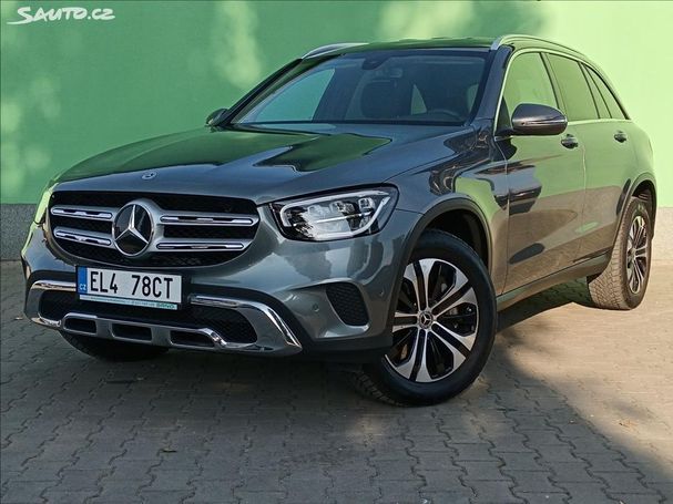 Mercedes-Benz GLC 300 de 4Matic 225 kW image number 2