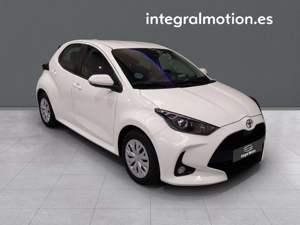 Toyota Yaris 1.0 51 kW image number 2