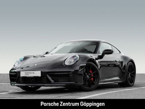 Porsche 992 Carrera S 331 kW image number 1