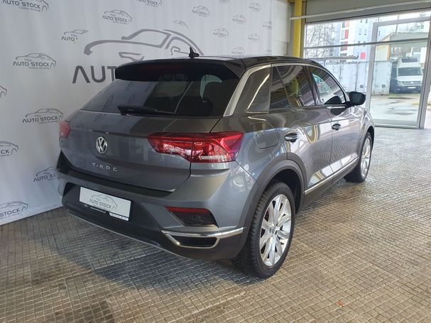 Volkswagen T-Roc 1.5 TSI 110 kW image number 5