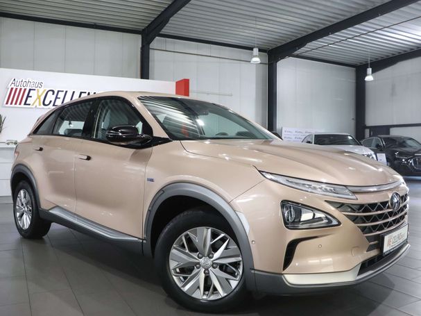 Hyundai Nexo 120 kW image number 3