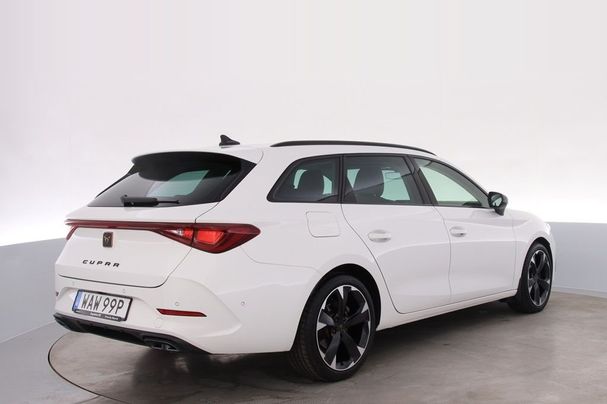 Cupra Leon Sportstourer eTSI DSG 110 kW image number 6