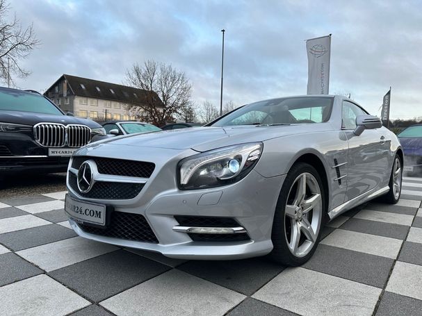 Mercedes-Benz SL 500 320 kW image number 1